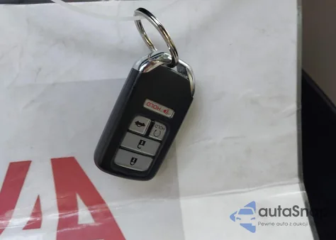 2016 Honda Accord Ex-L from USA, damaged, VIN 1HGCR2F8XGA111446